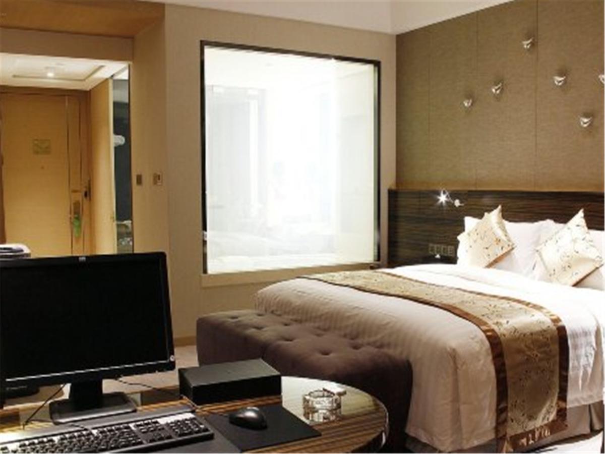 Beijing Riverside Hotel Eksteriør billede