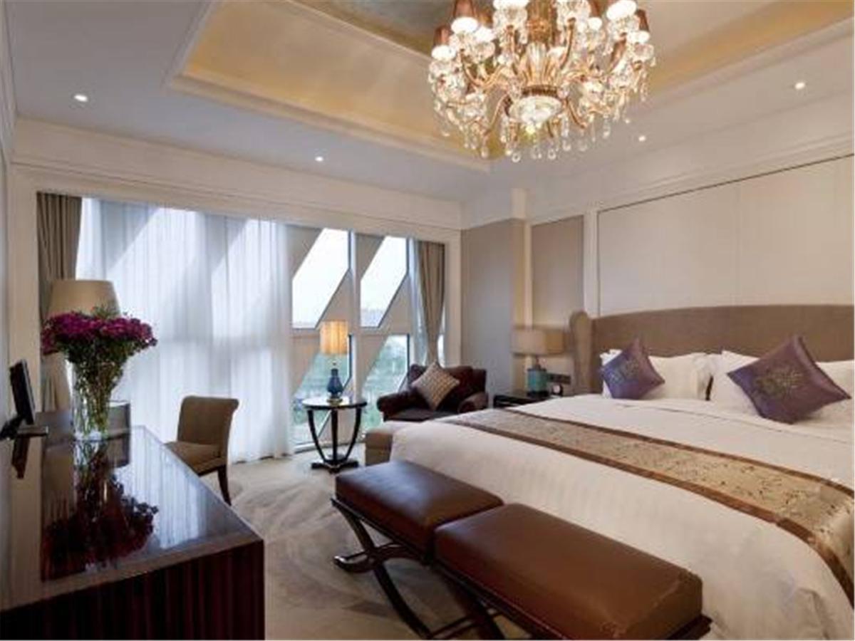 Beijing Riverside Hotel Eksteriør billede