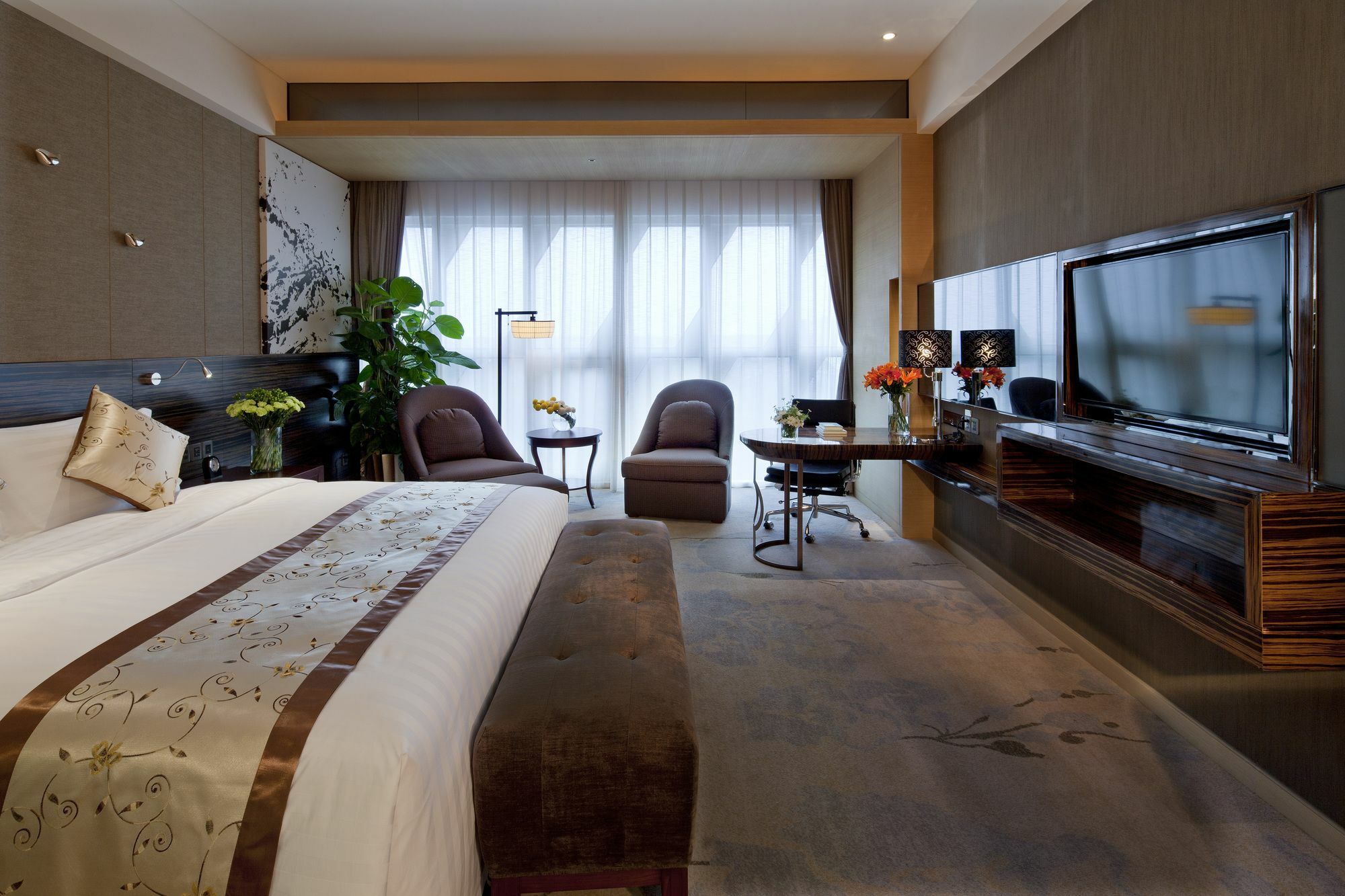 Beijing Riverside Hotel Eksteriør billede