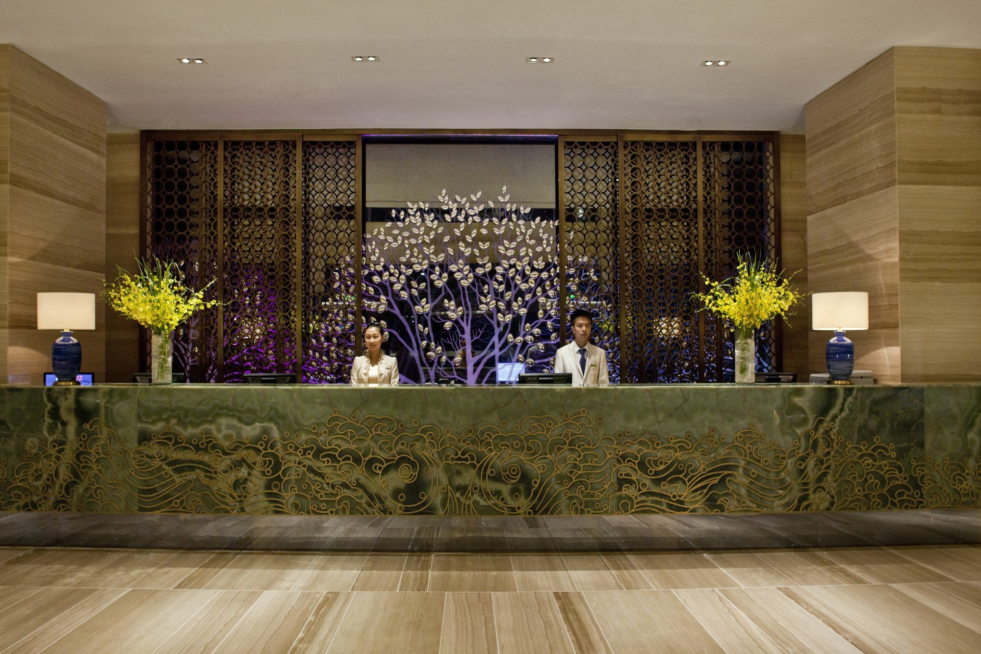 Beijing Riverside Hotel Eksteriør billede