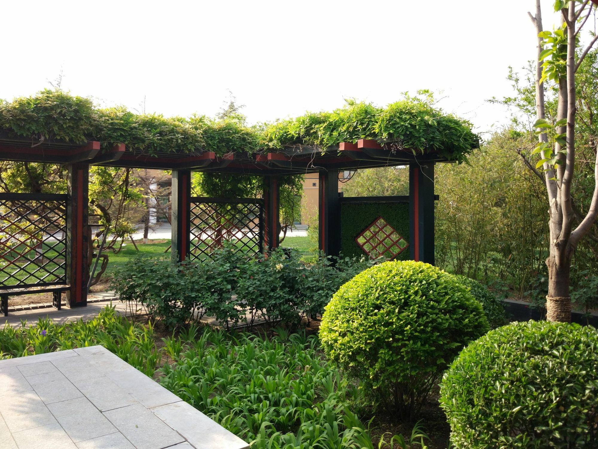 Beijing Riverside Hotel Eksteriør billede