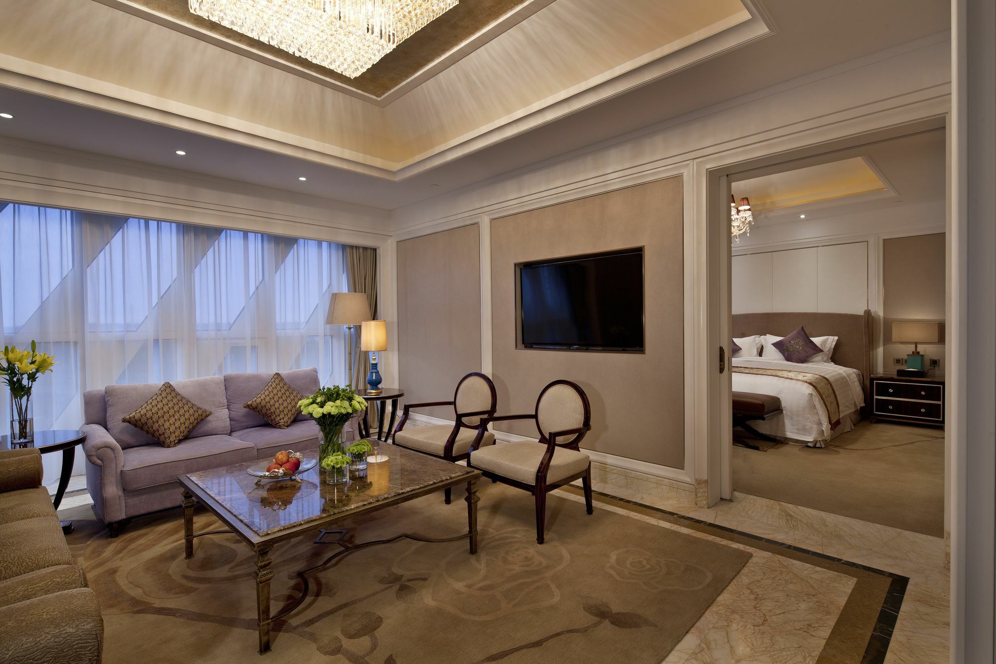 Beijing Riverside Hotel Eksteriør billede