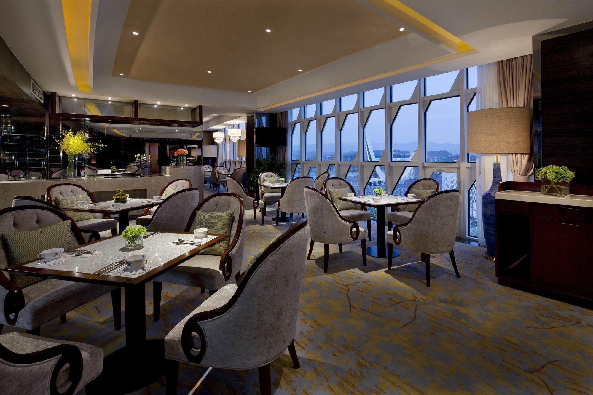 Beijing Riverside Hotel Eksteriør billede