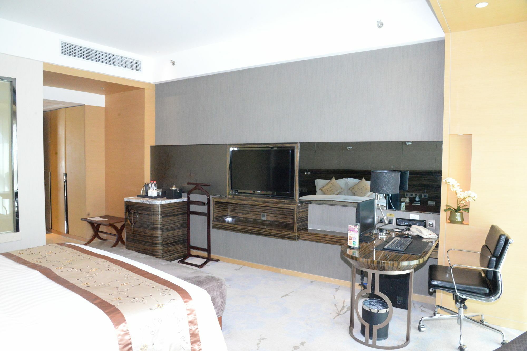 Beijing Riverside Hotel Eksteriør billede