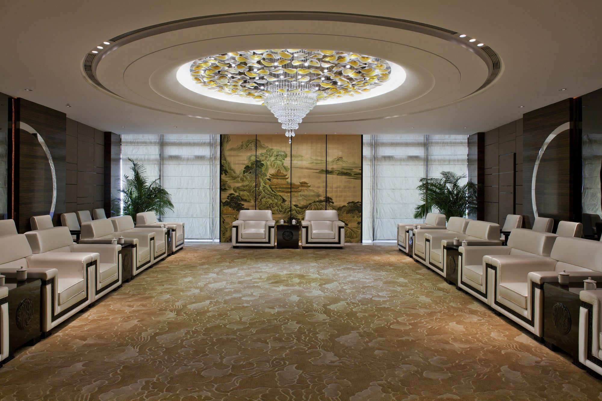 Beijing Riverside Hotel Eksteriør billede
