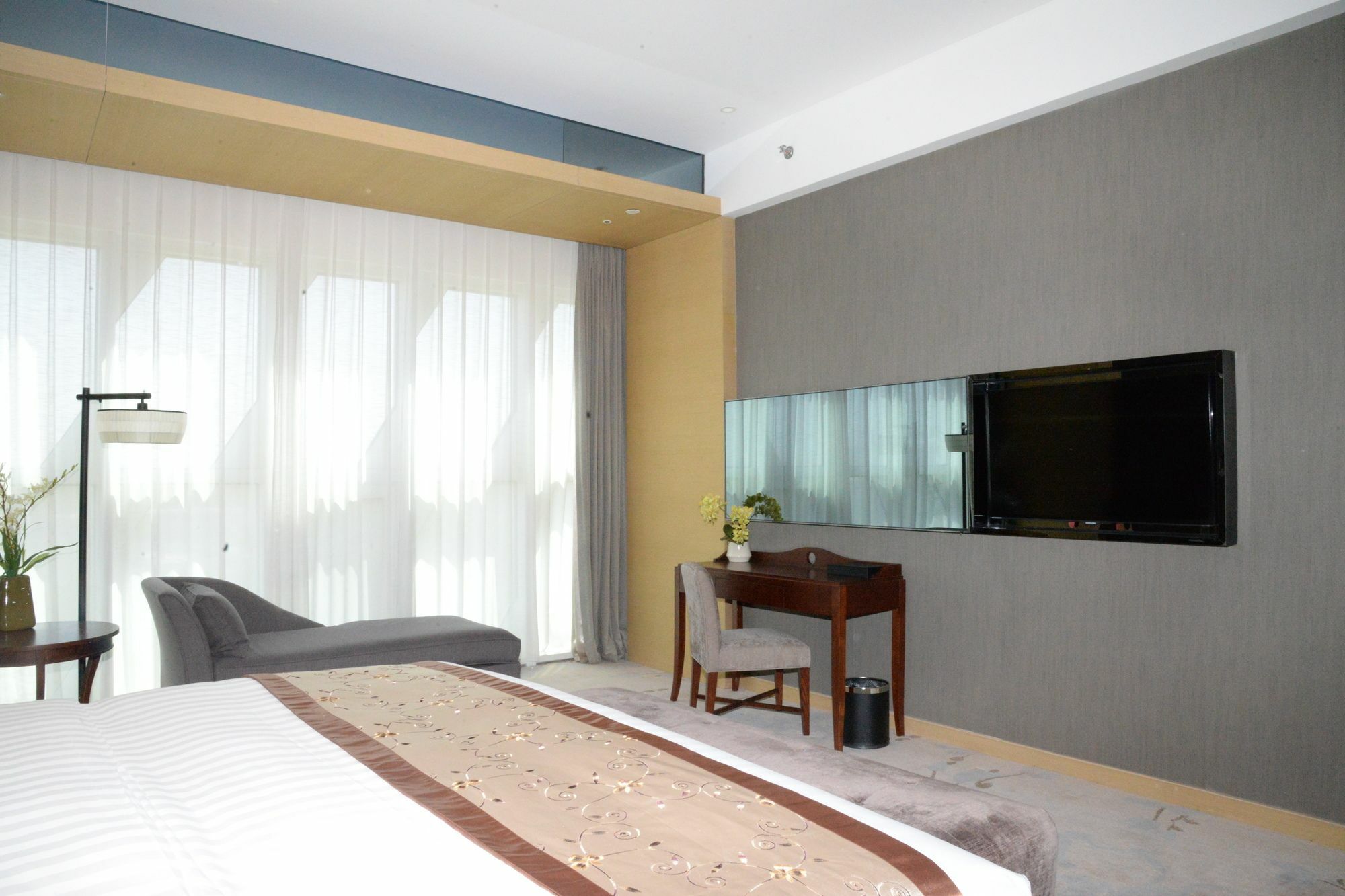 Beijing Riverside Hotel Eksteriør billede