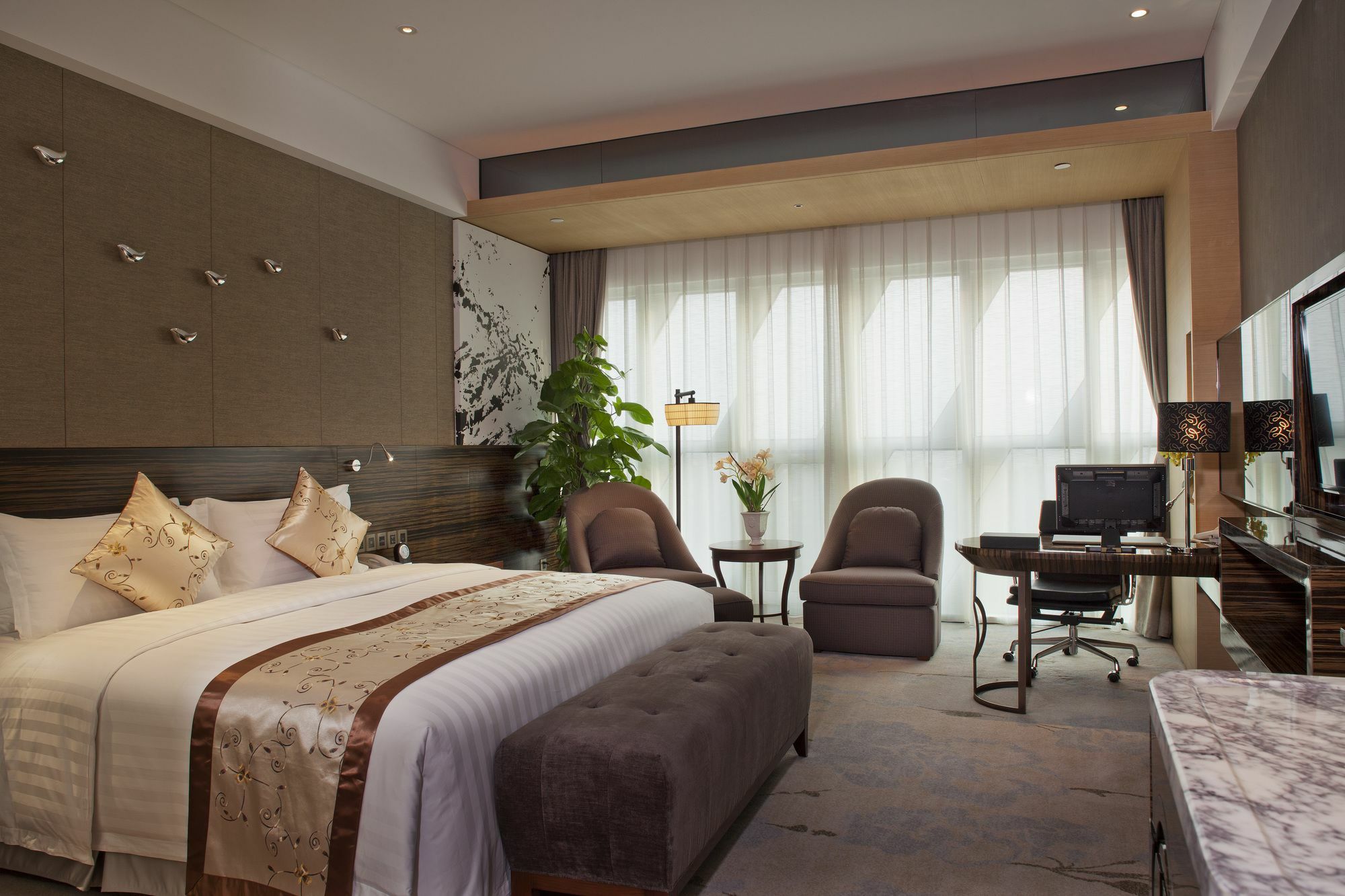 Beijing Riverside Hotel Eksteriør billede