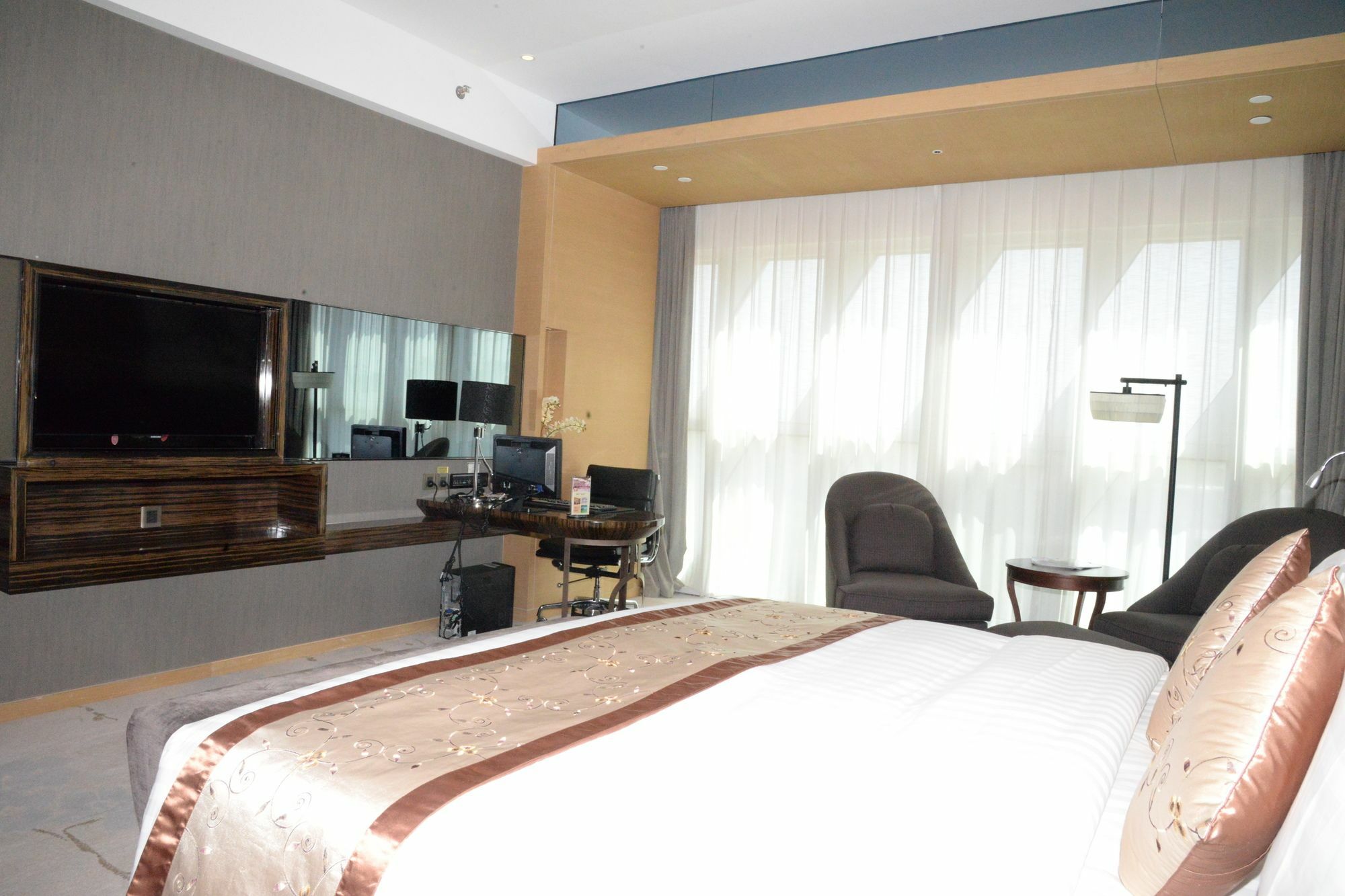 Beijing Riverside Hotel Eksteriør billede